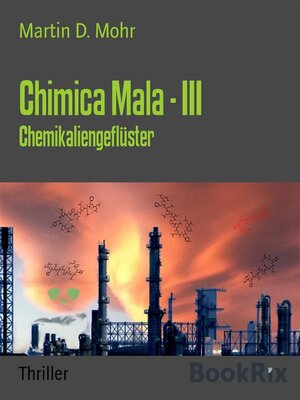 cover image of Chimica Mala--III